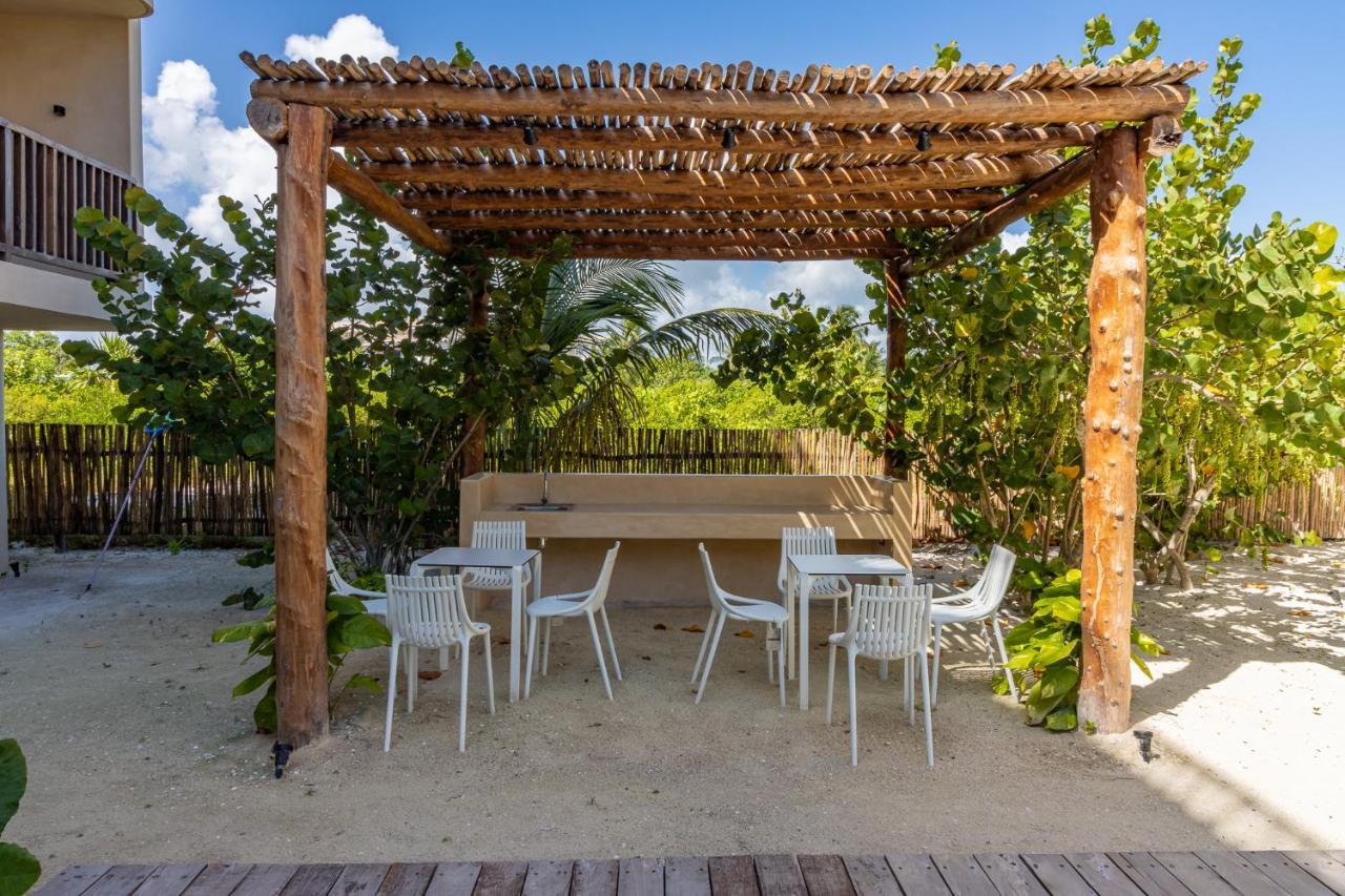Ocean View Loft In Punta Cocos - D102 Hotel Holbox Eksteriør billede