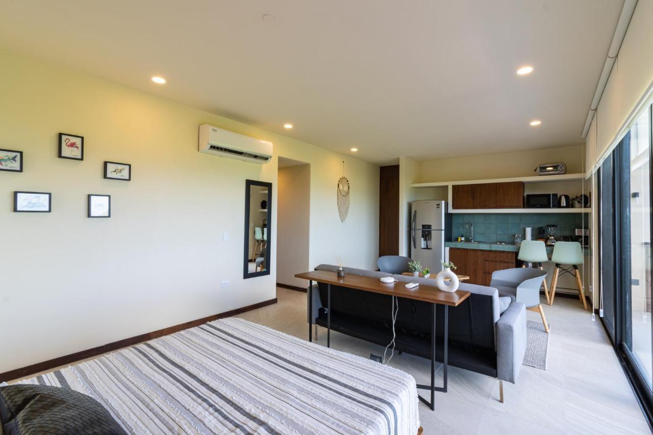 Ocean View Loft In Punta Cocos - D102 Hotel Holbox Eksteriør billede