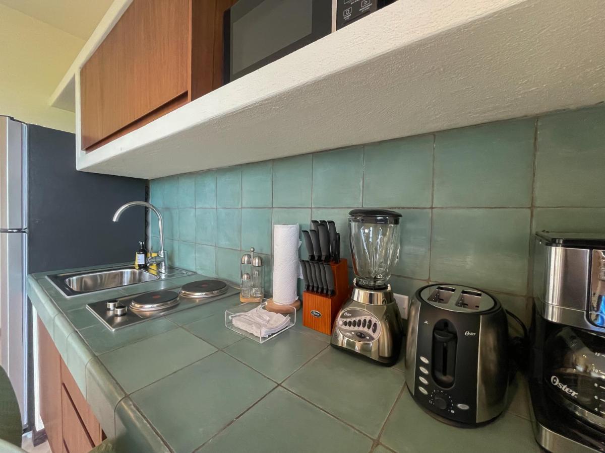Ocean View Loft In Punta Cocos - D102 Hotel Holbox Eksteriør billede